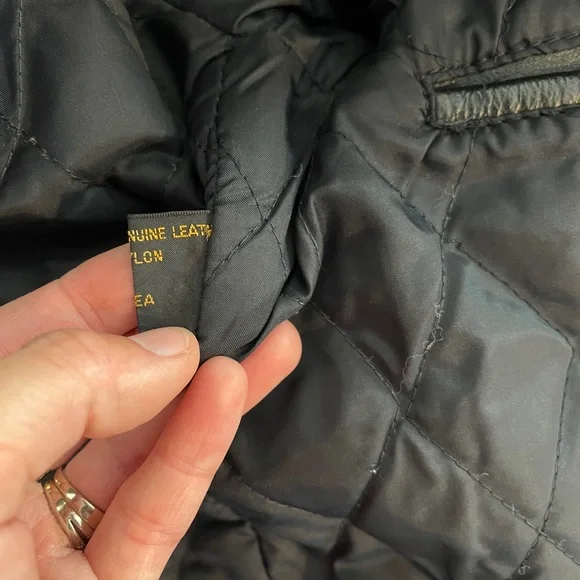 Mirage jacket size 34